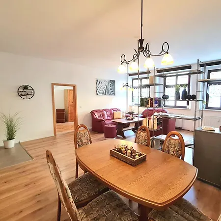NEU: Großzügige Citywohnung mit XXL Dachterrasse! Freiberg Exterior foto