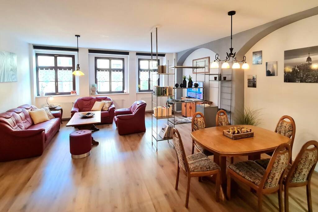 Apartment Neu: Großzügige Citywohnung Mit Xxl Dachterrasse!