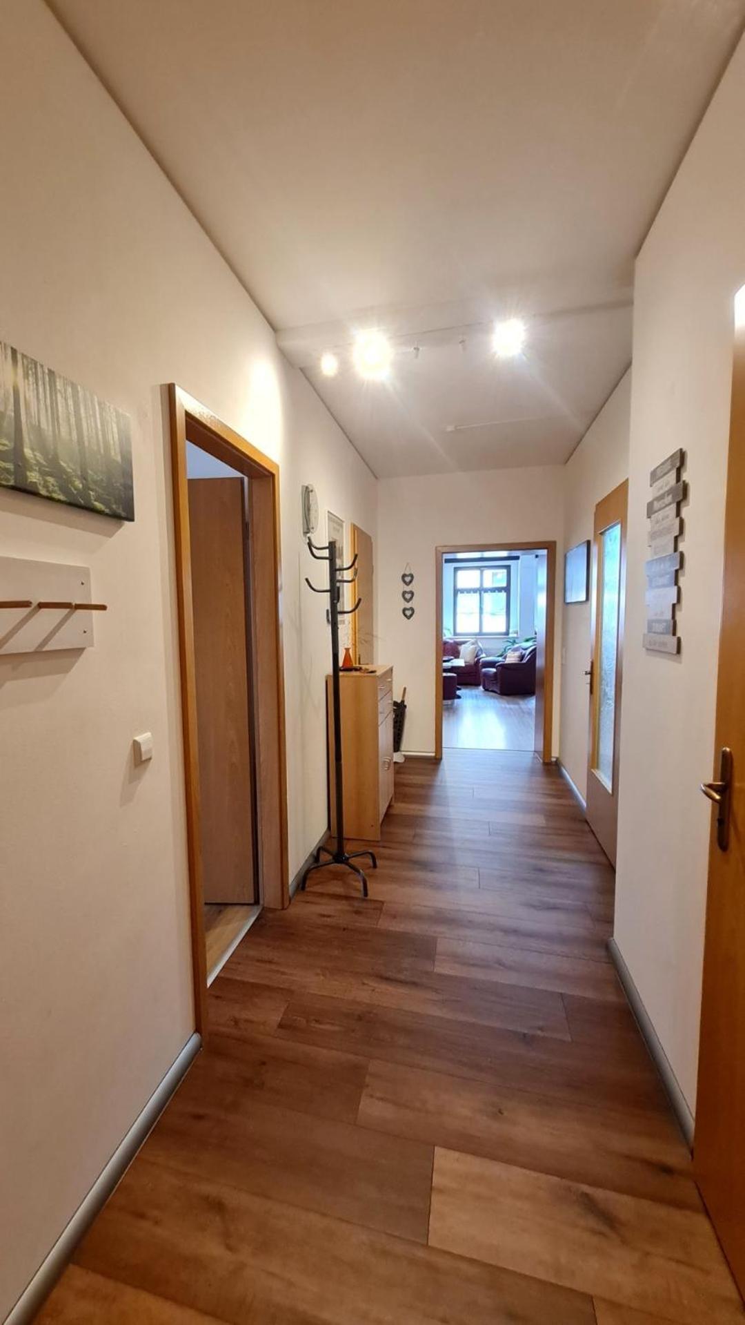 Neu: Großzügige Citywohnung Mit Xxl Dachterrasse! Freiberg
