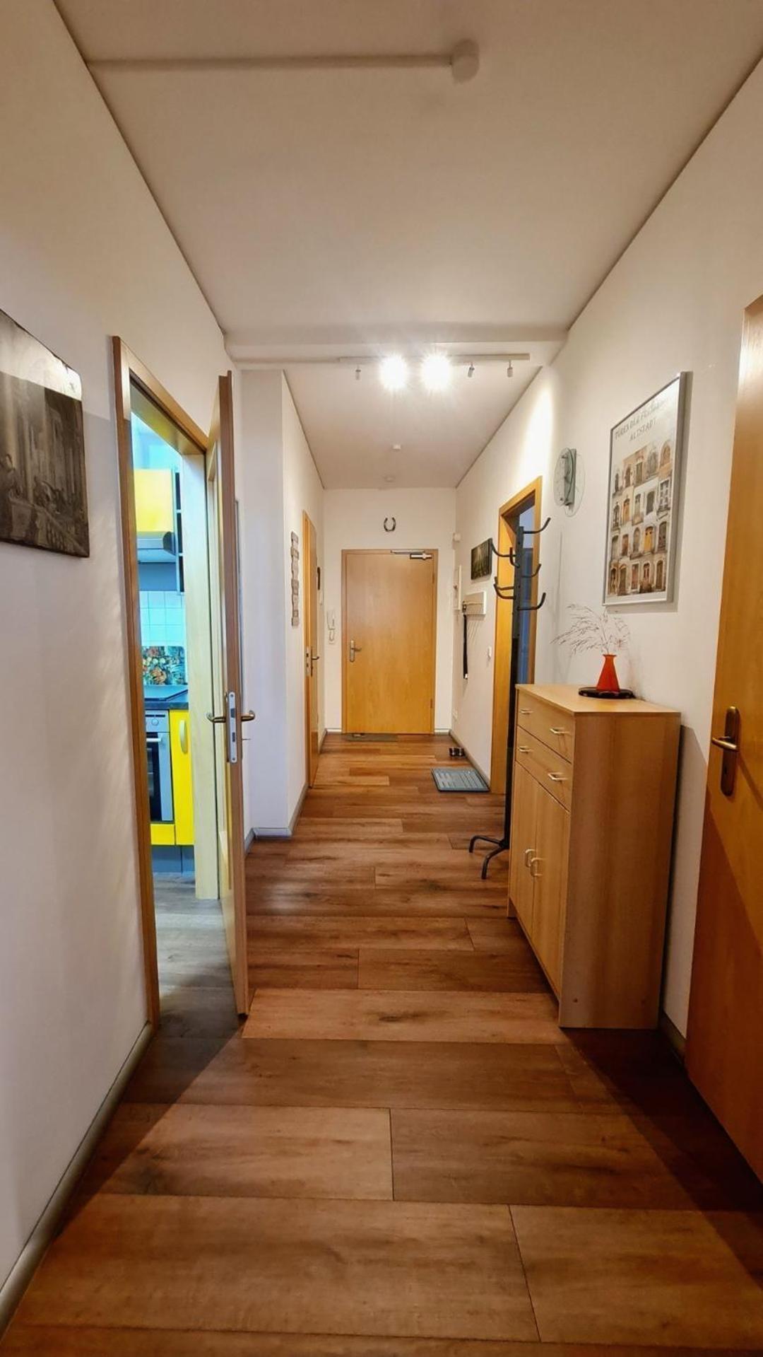 Neu: Großzügige Citywohnung Mit Xxl Dachterrasse! Apartment