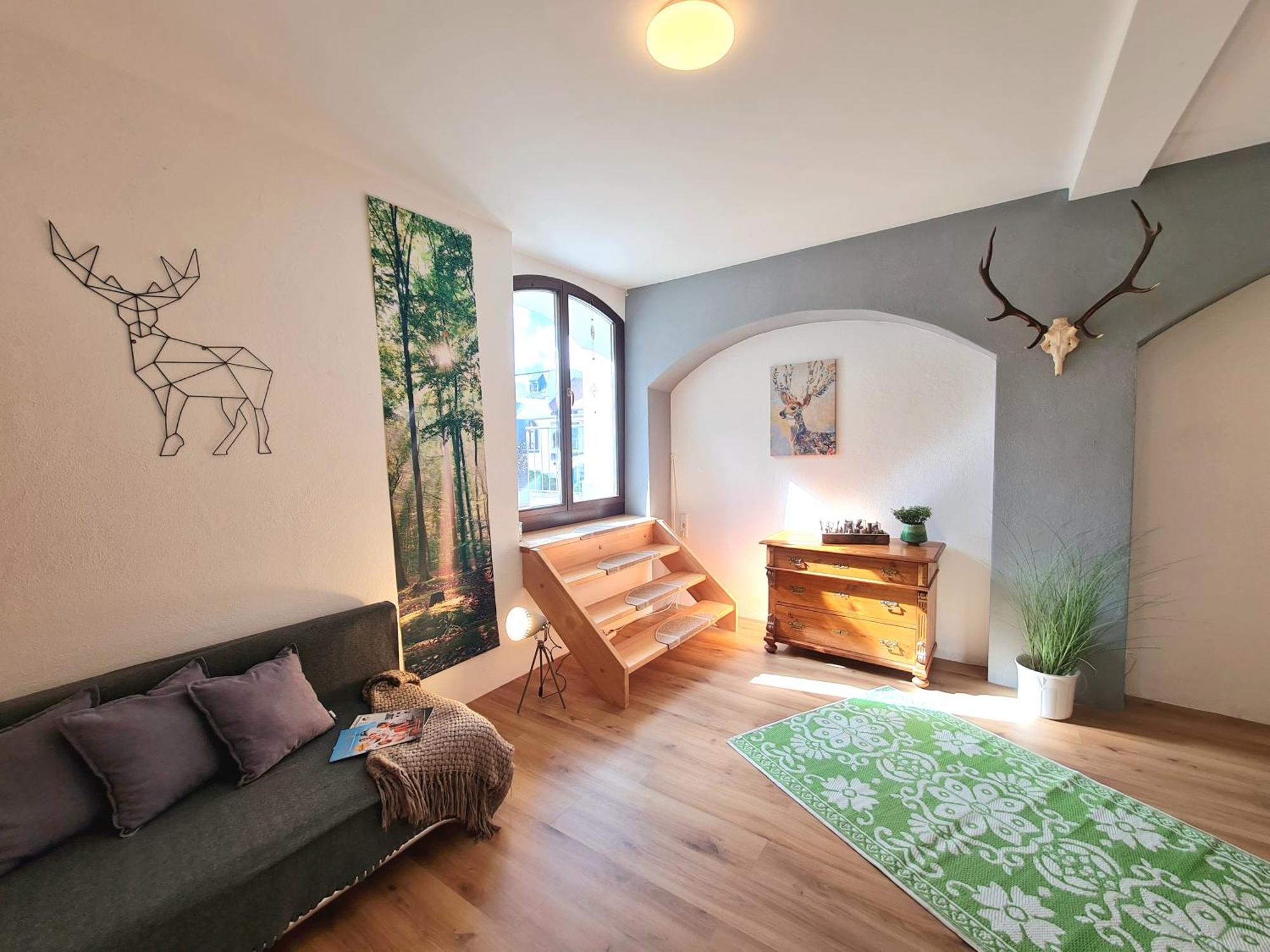 Neu: Großzügige Citywohnung Mit Xxl Dachterrasse! Apartment *