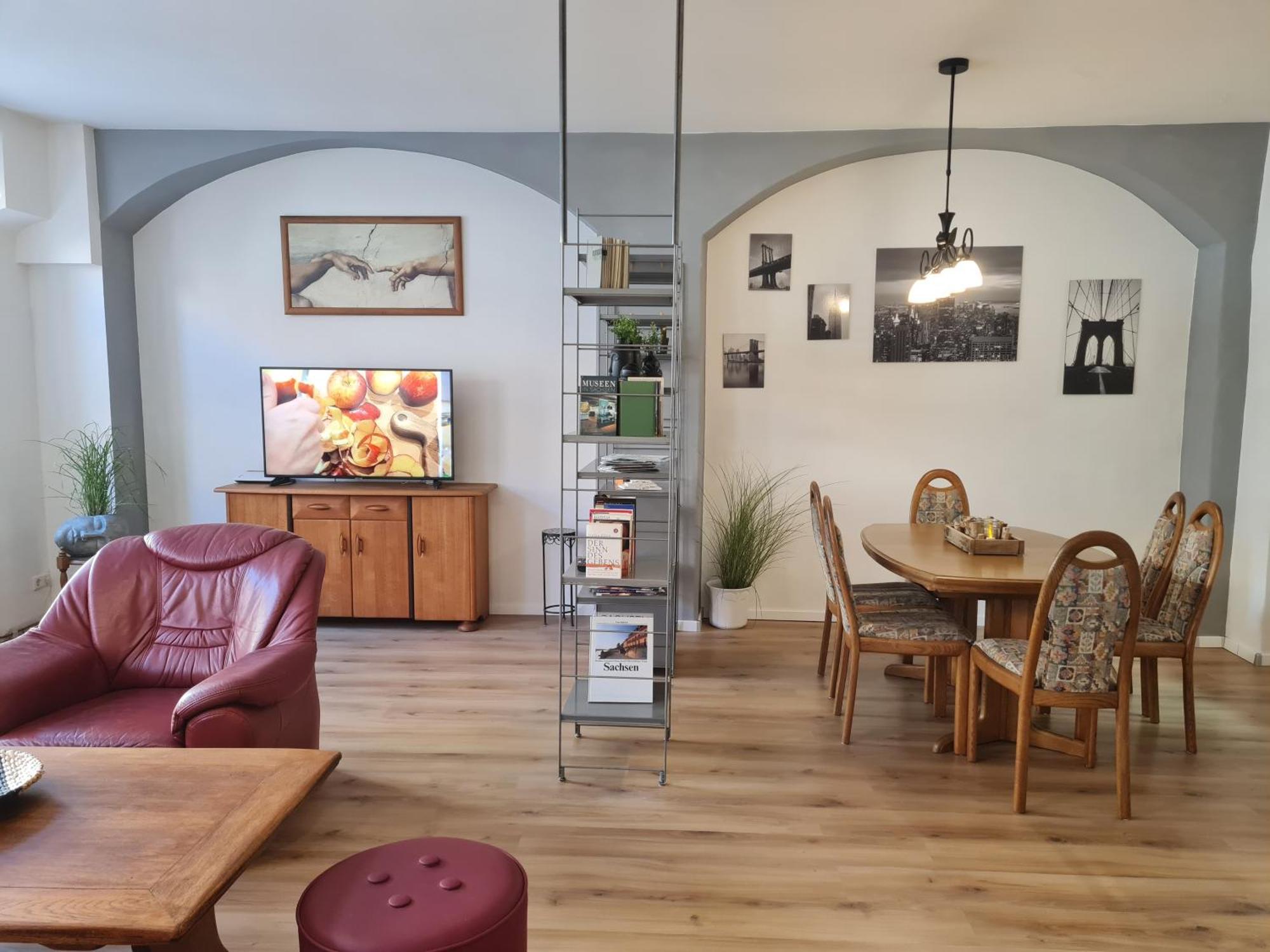 Apartamento Neu: Großzügige Citywohnung Mit Xxl Dachterrasse! *