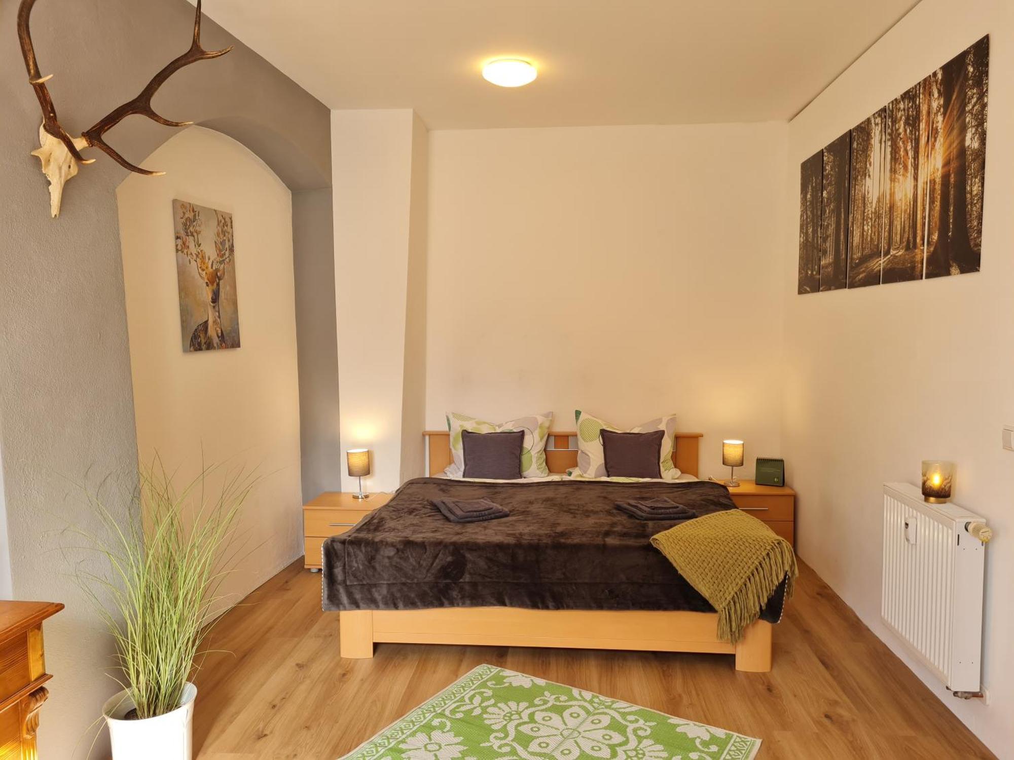 Neu: Großzügige Citywohnung Mit Xxl Dachterrasse! Apartment Freiberg