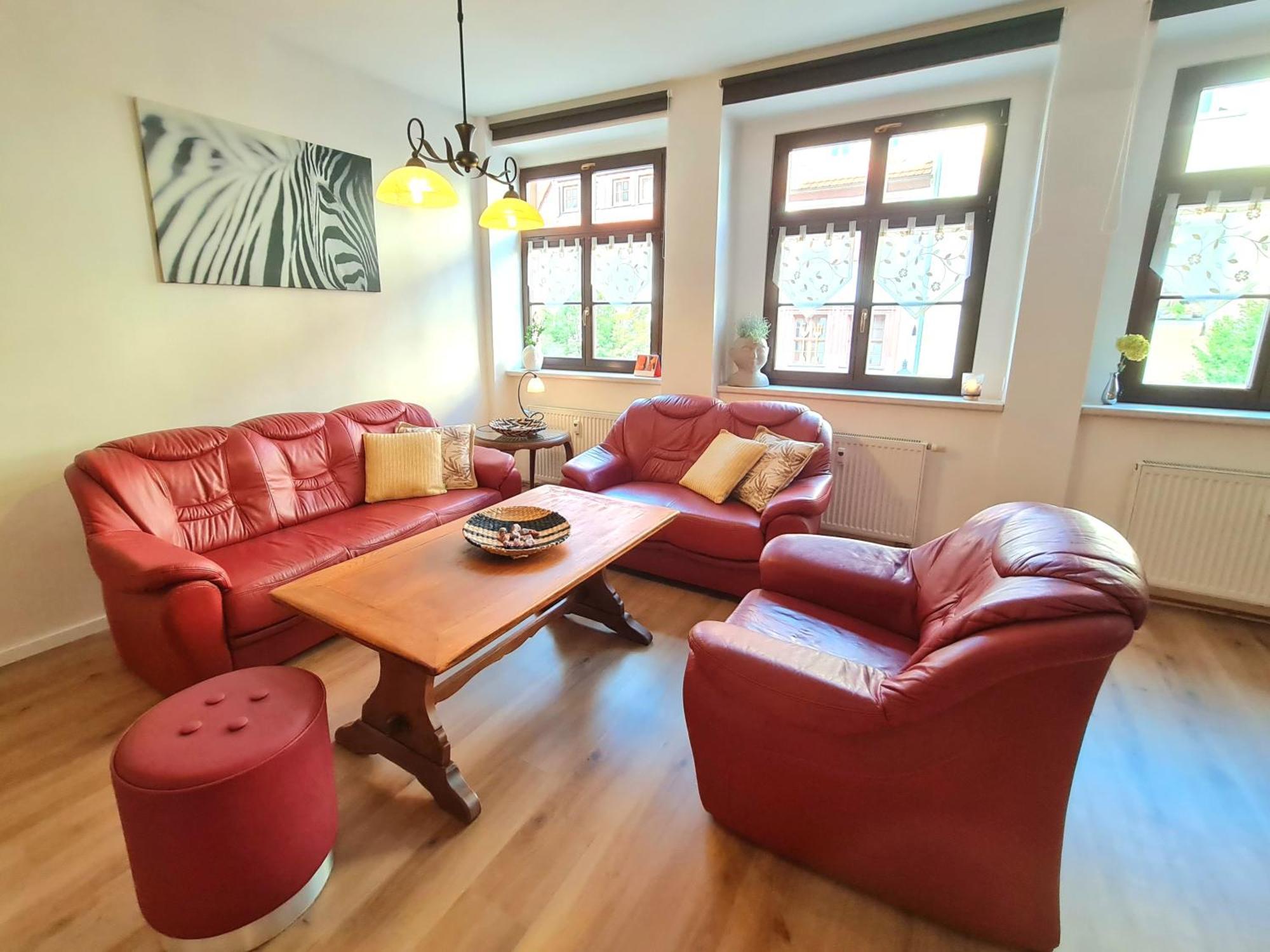 Neu: Großzügige Citywohnung Mit Xxl Dachterrasse! * Freiberg