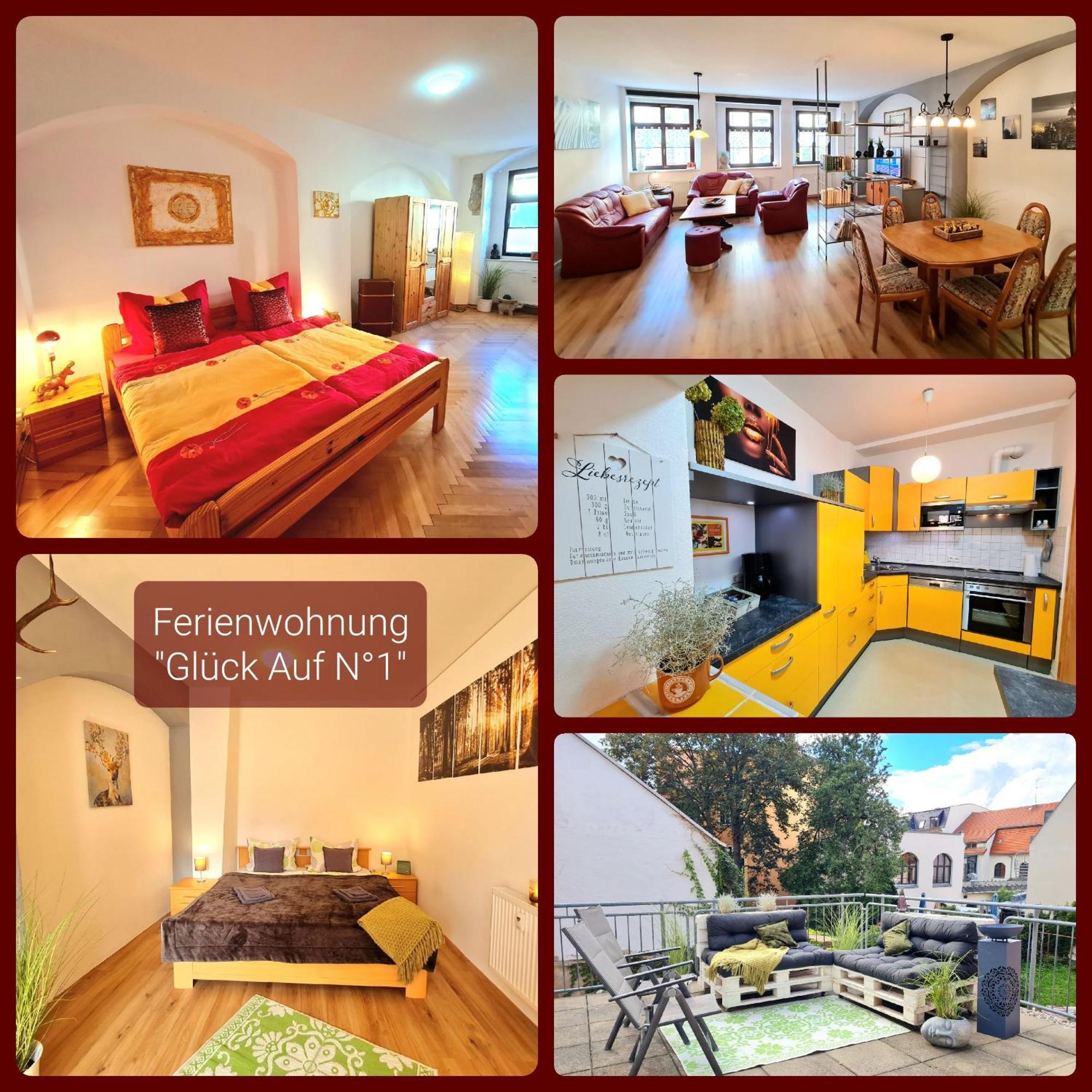 Apartment Neu: Großzügige Citywohnung Mit Xxl Dachterrasse!